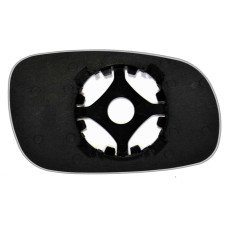 Зеркальный элемент DAEWOO Chance II (09- ) левый асферический