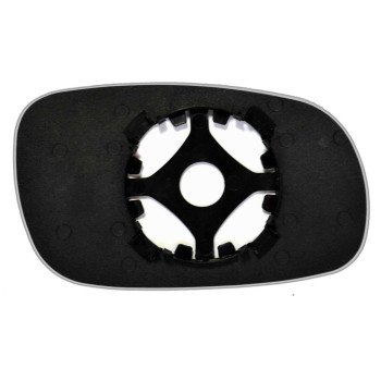 Елемент дзеркала заднього огляду DAEWOO Chance II (09- ) лівий асферичний