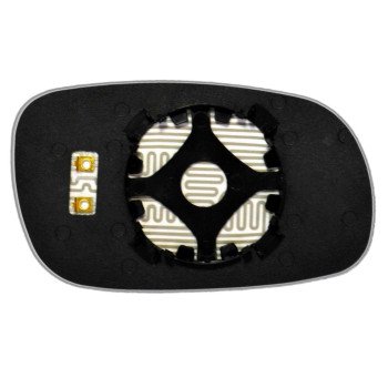 Зеркальный элемент DAEWOO Chance II (09- ) левый асферический с обогревом