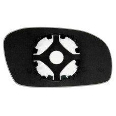 Дзеркальний елемент DAEWOO Espero (95-99) лівий асферичний