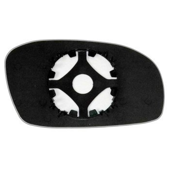 Зеркальный элемент DAEWOO Espero (95-99) левый асферический