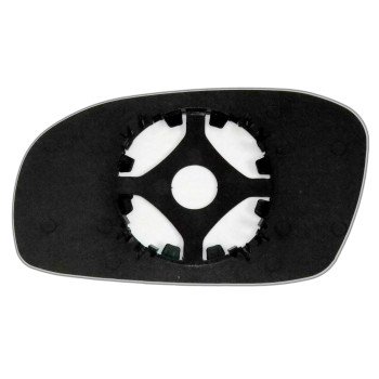 Елемент дзеркала заднього огляду DAEWOO Espero (95-99) правий асферичний