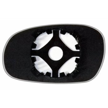 Елемент дзеркала заднього огляду DAEWOO Lanos (97-02) правий сферичний Елемент дзеркала заднього огляду DAEWOO Lanos (97-02) правий сферичний