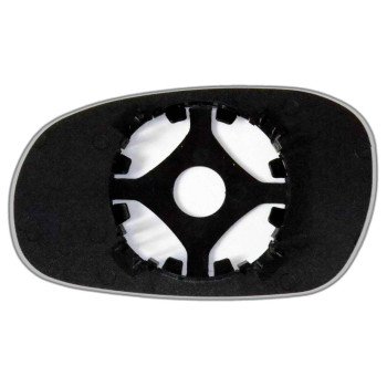 Елемент дзеркала заднього огляду DAEWOO Lanos (97-02) правий асферичний Елемент дзеркала заднього огляду DAEWOO Lanos (97-02) правий асферичний