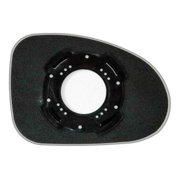 Зеркальный элемент DAEWOO Matiz (98-11) левый асферический