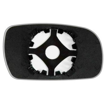 Елемент дзеркала заднього огляду DAEWOO Nexia (97-14) лівий асферичний Елемент дзеркала заднього огляду DAEWOO Nexia (97-14) лівий асферичний