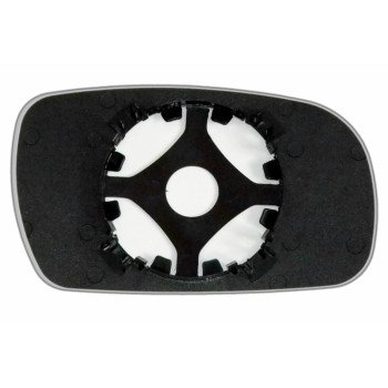 Зеркальный элемент DAEWOO Nexia (97-14) левый плоский