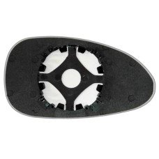 Дзеркальний елемент DAEWOO Nubira (99-04) лівий асферичний