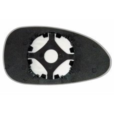 Зеркальный элемент DAEWOO Nubira (99-04) левый плоский