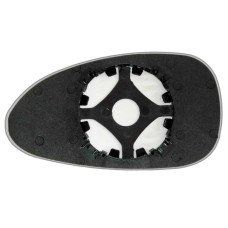 Зеркальный элемент DAEWOO Nubira (99-04) правый асферический