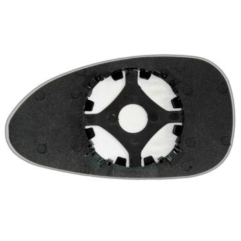 Зеркальный элемент DAEWOO Nubira (99-04) правый асферический