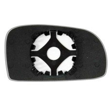 Зеркальный элемент DAEWOO Leganza (97-02) левый асферический