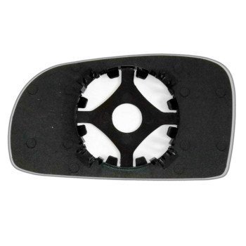 Елемент дзеркала заднього огляду DAEWOO Leganza (97-02) правий асферичний Елемент дзеркала заднього огляду DAEWOO Leganza (97-02) правий асферичний