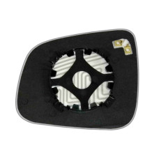 Зеркальный элемент DAEWOO Gentra II (13- ) правый асферический с обогревом