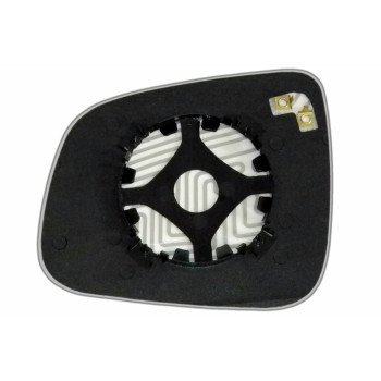 Елемент дзеркала заднього огляду DAEWOO Gentra II (13- ) правий сферичний з обігрівом