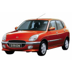 DAIHATSU|DAIHATSU Sirion (98-05)