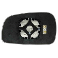 Дзеркальний елемент DERWAYS Plutus (07-08) правий асферичний з обігрівом