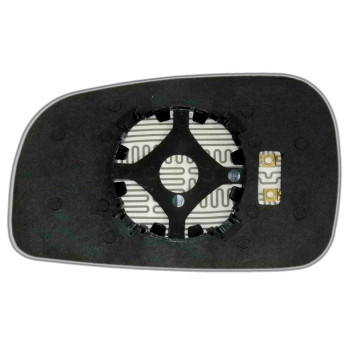 Елемент дзеркала заднього огляду DERWAYS Plutus (07-08) правий асферичний з обігрівом Елемент дзеркала заднього огляду DERWAYS Plutus (07-08) правий асферичний з обігрівом