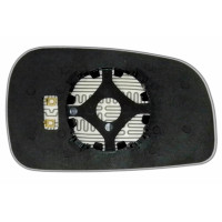 Дзеркальний елемент DERWAYS Plutus (07-08) лівий сферичний з обігрівом