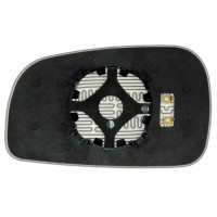 Дзеркальний елемент DERWAYS Plutus (07-08) правий сферичний з обігрівом