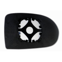 Дзеркальний елемент DODGE Caliber (06-09) лівий сферичний