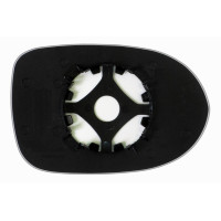 Дзеркальний елемент DODGE Caliber (09-11) лівий сферичний