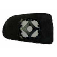 Зеркальный элемент DODGE Durango I (01-03) правый сферический