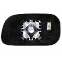 Дзеркальний елемент DODGE Durango II (04-08) правий сферичний з обігрівом