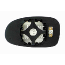 Дзеркальний елемент DODGE Intrepid (94-97) правий асферичний з обігрівом