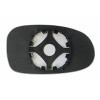 Дзеркальний елемент DODGE Intrepid (94-97) лівий сферичний