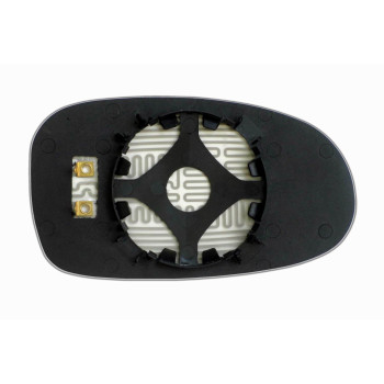 Елемент дзеркала заднього огляду DODGE Intrepid (94-97) лівий сферичний з обігрівом Елемент дзеркала заднього огляду DODGE Intrepid (94-97) лівий сферичний з обігрівом