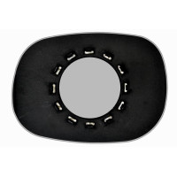 Дзеркальний елемент DODGE Ram III (01-04) правий сферичний