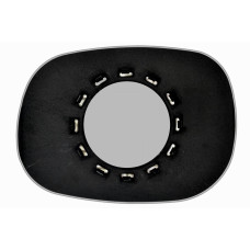 Зеркальный элемент DODGE Ram III (01-04) правый сферический