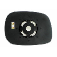 Дзеркальний елемент DODGE Ram III (04-09) лівий сферичний з обігрівом