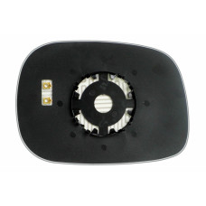 Дзеркальний елемент DODGE Ram III (04-09) лівий сферичний з обігрівом