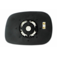 Дзеркальний елемент DODGE Ram III (04-09) правий сферичний з обігрівом