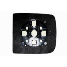 Зеркальный элемент DODGE Ram 3500 (09- ) левый сферический