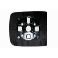 Дзеркальний елемент DODGE Ram 3500 (09- ) правий сферичний