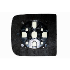 Дзеркальний елемент DODGE Ram 3500 (09- ) правий сферичний