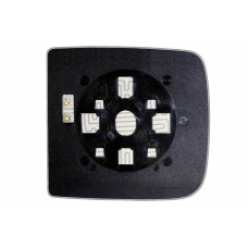 Дзеркальний елемент DODGE Ram 3500 (09- ) лівий сферичний з обігрівом