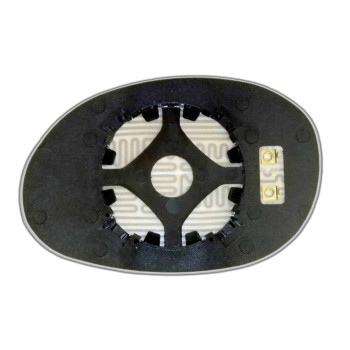 Елемент дзеркала заднього огляду DODGE Neon Coupe (96-01) правий асферичний з обігрівом Елемент дзеркала заднього огляду DODGE Neon Coupe (96-01) правий асферичний з обігрівом