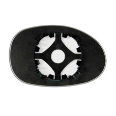 Дзеркальний елемент DODGE Stratus I (95-01) лівий асферичний