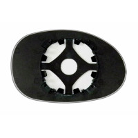 Дзеркальний елемент DODGE Stratus I (95-01) лівий сферичний