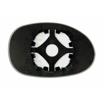 Зеркальный элемент DODGE Stratus I (95-01) левый сферический