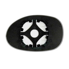 Дзеркальний елемент DODGE Stratus I (95-01) правий асферичний