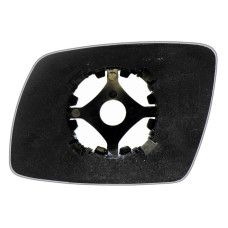 Дзеркальний елемент DODGE Jorney (08- ) правий асферичний