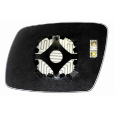 Дзеркальний елемент DODGE Jorney (08- ) правий сферичний з обігрівом