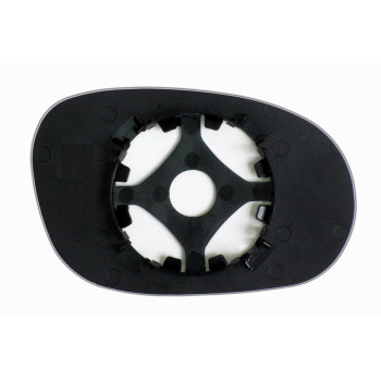 Елемент дзеркала заднього огляду DODGE Challenger (08-14) лівий сферичний