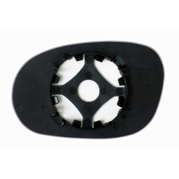 Елемент дзеркала заднього огляду DODGE Challenger (08-14) правий сферичний