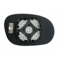 Дзеркальний елемент DODGE Challenger (08-14) лівий асферичний з обігрівом